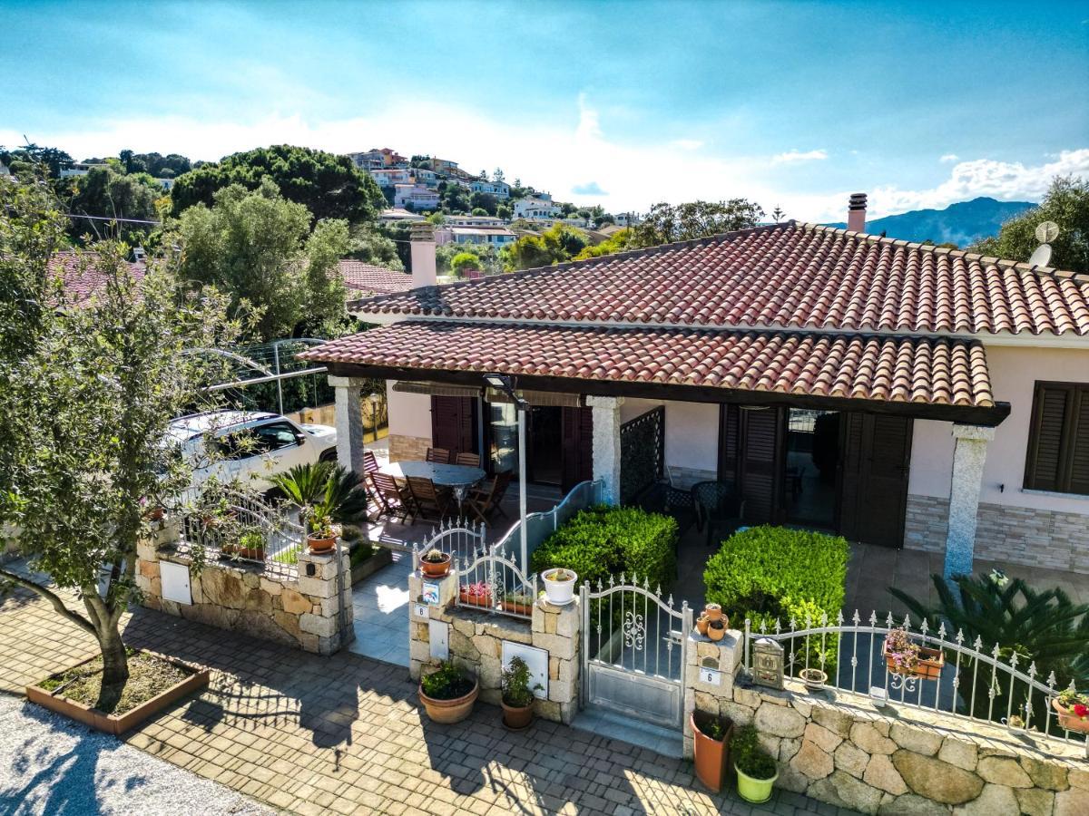 Casa Murru Siniscola Exterior foto