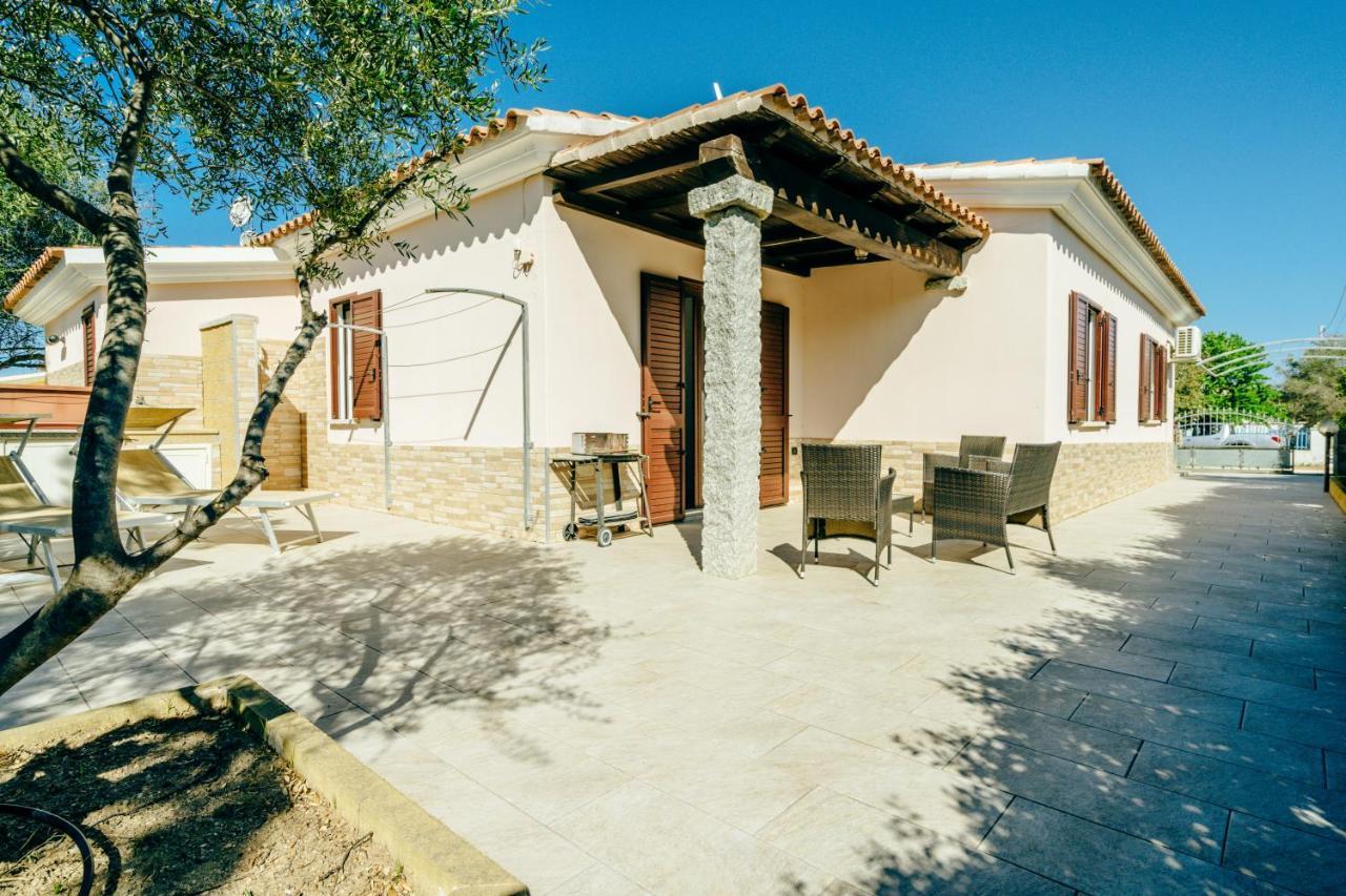 Casa Murru Siniscola Exterior foto